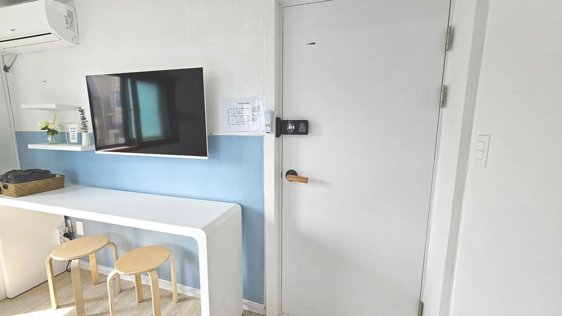 Omg House 호텔 서울특별시 0*,  대한민국